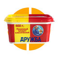Плавленый сырный продукт Классический Дружба Переяславль, 50%, 400 г